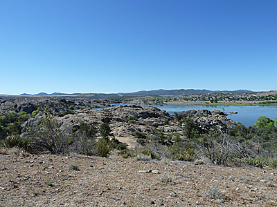 Near Willow Lake